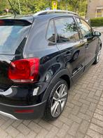 Volkswagen Polo 1.6 TDI 77KW 2011 Zwart, Auto's, Voorwielaandrijving, 4 cilinders, 610 kg, 108 €/maand