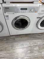 Miele w5847wps 7 kg 1400 t gebruikt, Witgoed en Apparatuur, Wasmachines, Gebruikt, Minder dan 85 cm, Ophalen of Verzenden, Voorlader
