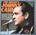 Johnny Cash ‎– The Mighty Johnny Cash, 1960 tot 1980, Ophalen of Verzenden