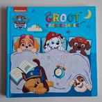 Paw Patrol Groot voorleesboek, Boeken, Ophalen of Verzenden, Zo goed als nieuw, Fictie algemeen