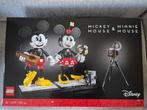 LEGO 43179 Mickey Mouse & Minnie Mouse nieuw in doos, Ophalen of Verzenden, Nieuw, Complete set, Lego