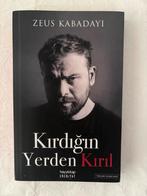 Kirdigin Yerden Kiril - Zeus Kabadayi, Ophalen, Zo goed als nieuw, Overige