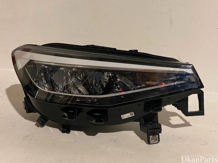 VW Volkswagen ID.4 LED Rechter Koplamp Rechts 11B941006B, Auto-onderdelen, Verlichting, Gebruikt, Ophalen of Verzenden
