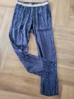 Prachtige broek van Gustav, maat 36, Kleding | Dames, Lang, Blauw, Ophalen of Verzenden, Zo goed als nieuw