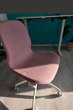 IKEA LÅNGFJÄLL bureaustoel - Roze, Huis en Inrichting, Bureaustoelen, Ophalen, Zo goed als nieuw, Roze, Bureaustoel