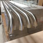 2x set lange rvs deurgreep voor bv glasdeur voordeur 200 cm, Ophalen, 120 cm of meer, Minder dan 200 cm, Buitendeur