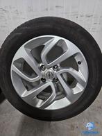 6-7mm! Originele Opel Crossland X 16 inch velgen 4x108 zomer, Auto-onderdelen, Banden en Velgen, Gebruikt, -, Banden en Velgen