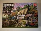 Jumbo Puzzel 3000 stukjes Premium Quality, Ophalen, Meer dan 1500 stukjes, Zo goed als nieuw, Legpuzzel