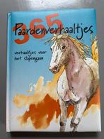 365 paardenverhaaltjes voor kleuters, Boeken, 5 of 6 jaar, Jongen of Meisje, Ophalen of Verzenden, Zo goed als nieuw