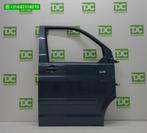 Volkswagen T5 ('03-'09) Voorportier rechts off road grey, Auto-onderdelen, Carrosserie en Plaatwerk, Rechts, Gebruikt, Ophalen of Verzenden