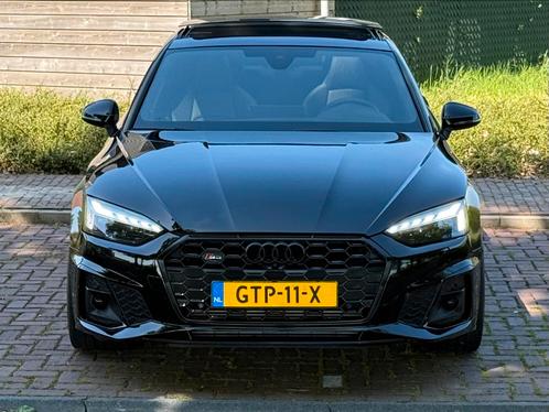AUDI S5 3.0 TFSI 354HP S LINE QUATTRO 4X4, Auto's, Audi, Particulier, S5, 4x4, ABS, Achteruitrijcamera, Adaptieve lichten, Adaptive Cruise Control