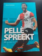 Graziano Pelle, Dirk Kuijt, Ronald Koeman: boeken Feyenoord, Ophalen of Verzenden, Zo goed als nieuw, Balsport