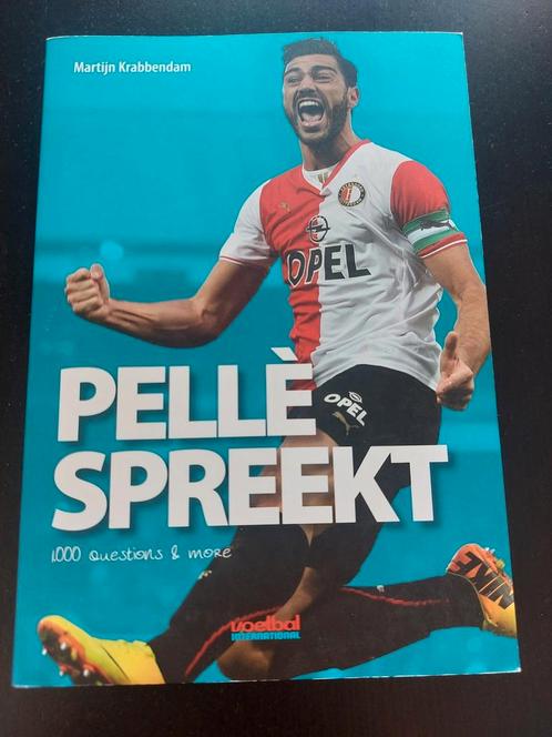 Graziano Pelle, Dirk Kuijt, Ronald Koeman: boeken Feyenoord, Boeken, Sportboeken, Zo goed als nieuw, Balsport, Ophalen of Verzenden