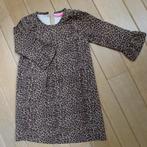 LE BIG jurk beige bruin maat 122/128 - nieuw -, Meisje, Nieuw, Ophalen of Verzenden, Jurk of Rok