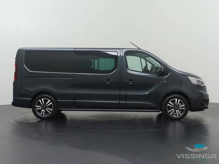 Renault Trafic L2H1 170 pk Automaat Anniversary Edition nr.1, Auto's, Bestelauto's, Bedrijf, Te koop, ABS, Achteruitrijcamera