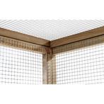 Houten kattenren | Onderhoudsvrij en Duurzaam, Dieren en Toebehoren, Katten-accessoires, Ophalen of Verzenden, Nieuw