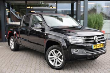 Volkswagen AMAROK 2.0 TDI DUBBEL CABIN HIGHLINE A/T 5 SITZ 4 beschikbaar voor biedingen