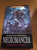 Necromancer - Jonathan Green - WARHAMMER NOVEL!!, Boeken, Jonathan Green, Gelezen, Ophalen of Verzenden