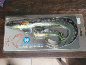 Savage Gear 3D Hard Eel Tail Bait - Nieuw! beschikbaar voor biedingen