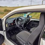 Volkswagen up! 1.0 44KW 2012 Wit, Auto's, Voorwielaandrijving, Stof, Up!, 840 kg
