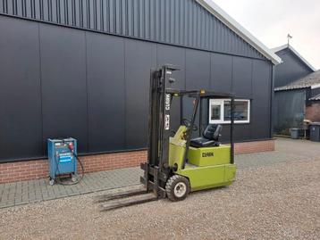 Clark elektrische heftruck 1,5ton  beschikbaar voor biedingen