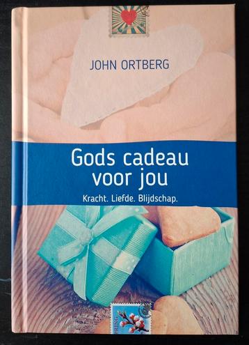 John Ortberg - Gods cadeau voor jou beschikbaar voor biedingen