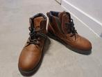 Bruin Enkellaarzen 37, Kleding | Heren, Bruin, Boots, Nieuw, Ophalen of Verzenden