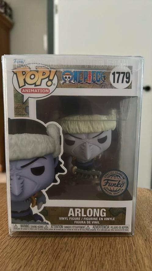 Funko Pop! One Piece Special Edition Arlong, Verzamelen, Poppetjes en Figuurtjes, Nieuw, Ophalen of Verzenden