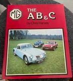 MG – The A, B & C – Chris Harvey, Algemeen, Chris Harvey, Ophalen of Verzenden, Zo goed als nieuw