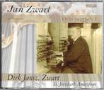 Jan Zwart - Dirk Janszoon Zwart - Orgelwerken-1 3CD, Verzenden, Classicisme, Zo goed als nieuw, Overige typen