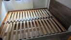 2 persoons bed 160cm×200cm, Huis en Inrichting, Slaapkamer | Bedden, Ophalen, Tweepersoons, 200 cm, 160 cm