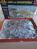 Jan van Haasteren - Formule 1 De Start - 2000 stukjes, Hobby en Vrije tijd, Denksport en Puzzels, Ophalen of Verzenden, Meer dan 1500 stukjes