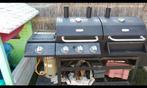 Complete BBQ: Gas, Houtskool, Roker & Accessoires!, Ophalen, Gebruikt