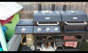 Complete BBQ: Gas, Houtskool, Roker & Accessoires! beschikbaar voor biedingen