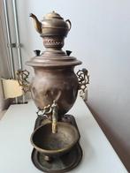 Koperwerk samovar russische, Antiek en Kunst, Ophalen