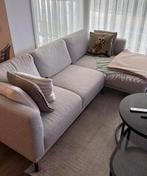 Hoekbank Andelst, Stof Oasis, 242x82x152, Ophalen of Verzenden, Zo goed als nieuw, Stof