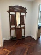 vintage staande kapstok, Ophalen, Gebruikt, 200 cm of meer, Staande kapstok