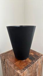 Kunststof plantenpot met waterreservoir h22 cm diameter 12, Tuin en Terras, Gebruikt, Ophalen of Verzenden
