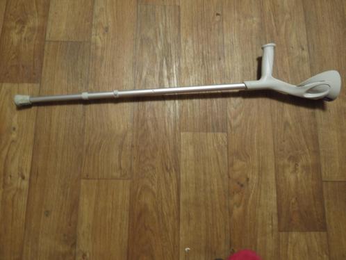 elleboog kruk tot handvat max 99 cm max 150 kg Thuasne, Diversen, Verpleegmiddelen, Gebruikt, Ophalen