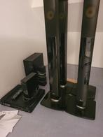 LG Home Cinema Set met Blu-ray Speler, Gebruikt, Blu-ray-speler, 70 watt of meer, 5.1-systeem