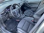 Opel Astra Sports Tourer 1.4 Turbo Innovation AUTOMAAT, Clim, Gebruikt, 150 pk, Leder en Stof, Lichtsensor