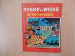 Suske en Wiske – De poppenpakker -1ste druk –nieuwstaat, Willy Vandersteen, Eén stripboek, Nieuw, Ophalen of Verzenden