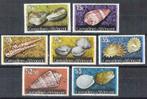 Grenadines of St. Vincent Mi nr 39, 41/44, 48/49 postfris, Dier of Natuur, Verzenden, Postfris