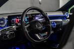 Mercedes-Benz A-klasse 180 AMG Line | 360 | Memory | Sfeer |, Auto's, Mercedes-Benz, 136 pk, Gebruikt, 4 cilinders, Bedrijf