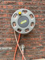 Haspel met slang, Ophalen, Zo goed als nieuw