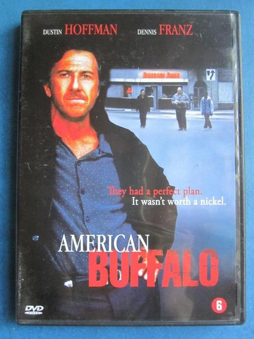 American Buffalo, Cd's en Dvd's, Dvd's | Thrillers en Misdaad, Zo goed als nieuw, Maffia en Misdaad, Vanaf 6 jaar, Ophalen of Verzenden