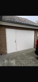 Garage deur, Ophalen, 120 cm of meer, Garagedeur, 215 cm of meer