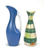 784. Vaas en schenkkan – Goedewaagen/Germany, mid 20e eeuw, Antiek en Kunst, Antiek | Vazen, Ophalen of Verzenden