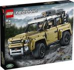 Lego 42110 Land Rover NIEUW in gesealde doos, Kinderen en Baby's, Speelgoed | Duplo en Lego, Nieuw, Complete set, Ophalen of Verzenden