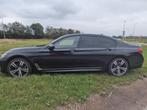 BMW 7-Serie M760li 609pk Xdrive Aut 2017 Zwart, Automaat, 610 pk, 12 cilinders, Zwart